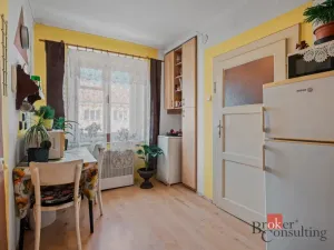 Prodej bytu 1+1, Jihlava, Wolkerova, 35 m2