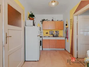 Prodej bytu 1+1, Jihlava, Wolkerova, 35 m2