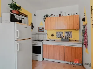 Prodej bytu 1+1, Jihlava, Wolkerova, 35 m2