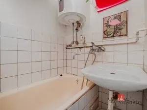 Prodej bytu 1+1, Jihlava, Wolkerova, 35 m2