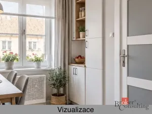 Prodej bytu 1+1, Jihlava, Wolkerova, 35 m2