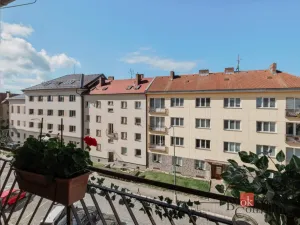 Prodej bytu 1+1, Jihlava, Wolkerova, 35 m2