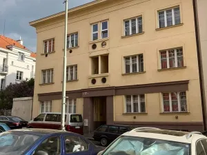 Pronájem bytu 1+1, Praha, Nad Závěrkou, 40 m2