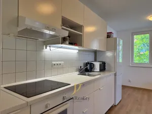 Pronájem bytu 2+kk, Olomouc, Černá cesta, 48 m2
