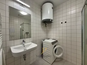 Pronájem bytu 2+kk, Olomouc, Černá cesta, 48 m2