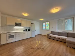 Pronájem bytu 2+kk, Olomouc, Černá cesta, 48 m2
