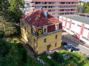 Prodej činžovního domu, Liberec - Liberec II-Nové Město, U Věže, 414 m2
