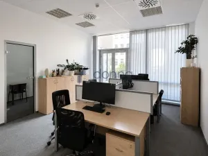 Pronájem kanceláře, Praha, Lomnického, 45 m2