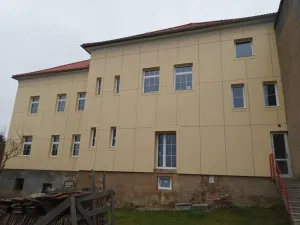 Pronájem bytu 2+kk, Mlečice - Prašný Újezd, 48 m2