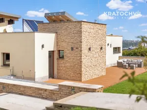 Prodej rodinného domu, Praha - Velká Chuchle, U bažantnice, 674 m2