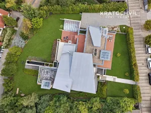 Prodej rodinného domu, Praha - Velká Chuchle, U bažantnice, 674 m2
