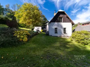 Prodej chaty, Pěnčín - Huť, 118 m2