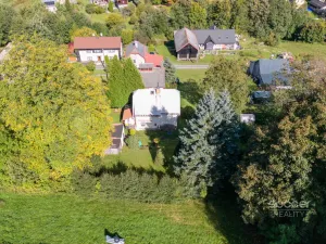 Prodej chaty, Pěnčín - Huť, 118 m2
