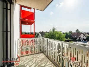 Prodej bytu 1+kk, Vyškov - Vyškov-Předměstí, Hybešova, 33 m2