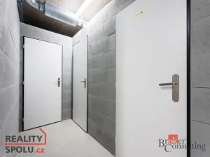 Prodej bytu 1+kk, Vyškov - Vyškov-Předměstí, Hybešova, 33 m2
