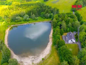 Prodej ubytování, Horní Slavkov, Ke Koupališti, 443 m2