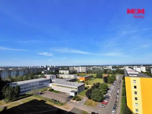 Pronájem bytu 1+kk, Hradec Králové - Nový Hradec Králové, třída Edvarda Beneše, 28 m2