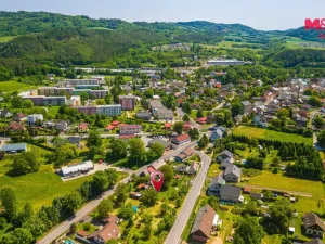 Prodej pozemku pro bydlení, Hodkovice nad Mohelkou, 1536 m2