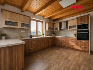 Prodej rodinného domu, Nový Jičín - Libhošť, 184 m2