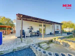Prodej mobilheimu, Bor - Málkovice, 50 m2