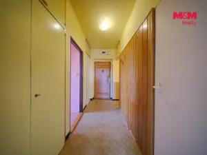 Prodej bytu 4+1, Opava - Předměstí, Mařádkova, 75 m2
