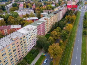 Prodej bytu 2+1, Ostrava, Výškovická, 57 m2