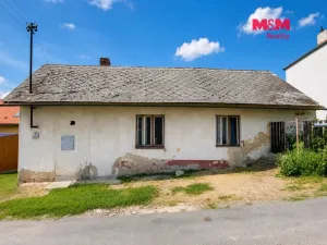 Prodej rodinného domu, Stará Ves, 65 m2
