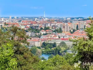 Prodej bytu 3+kk, Praha - Smíchov, U Dívčích hradů, 98 m2