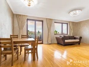 Prodej bytu 3+kk, Praha - Smíchov, U Dívčích hradů, 98 m2