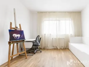 Prodej bytu 3+kk, Praha - Smíchov, U Dívčích hradů, 98 m2