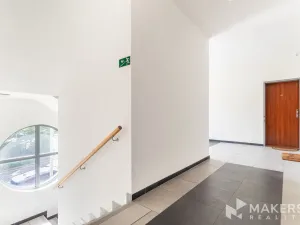 Prodej bytu 3+kk, Praha - Smíchov, U Dívčích hradů, 98 m2