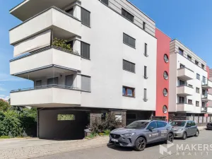 Prodej bytu 3+kk, Praha - Smíchov, U Dívčích hradů, 98 m2