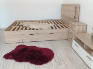 Prodej bytu 1+1, Ústí nad Labem - Mojžíř, Peškova, 36 m2