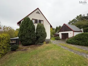 Prodej chaty, Nepomyšl - Nová Ves, 102 m2