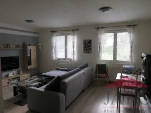 Pronájem bytu 2+kk, Sušice - Sušice II, Pod Lesem, 52 m2