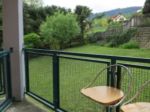 Pronájem bytu 2+kk, Sušice - Sušice II, Pod Lesem, 52 m2