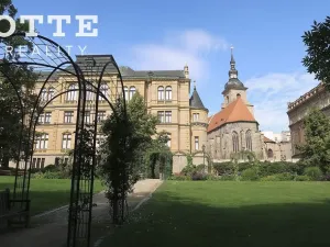 Prodej bytu 2+kk, Plzeň, Šafaříkovy sady, 60 m2