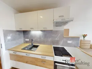 Pronájem bytu 1+kk, Letovice, Průchodní, 28 m2
