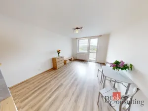 Pronájem bytu 1+kk, Letovice, Průchodní, 28 m2