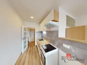 Pronájem bytu 1+kk, Letovice, Průchodní, 28 m2