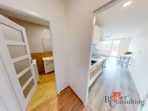 Pronájem bytu 1+kk, Letovice, Průchodní, 28 m2