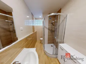 Pronájem bytu 1+kk, Letovice, Průchodní, 28 m2