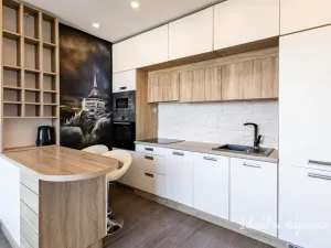 Pronájem bytu 2+kk, Praha - Libeň, Zenklova, 49 m2