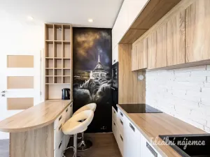 Pronájem bytu 2+kk, Praha - Libeň, Zenklova, 49 m2