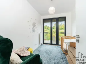 Prodej bytu 3+kk, Praha, Hartigova, 82 m2