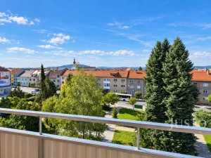 Prodej bytu 2+1, Písek - Budějovické Předměstí, Harantova, 63 m2