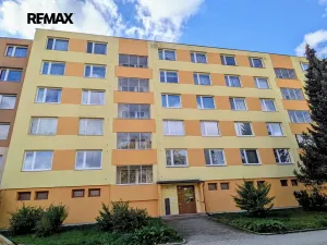 Prodej bytu 1+1, Jihlava, Březinova, 31 m2