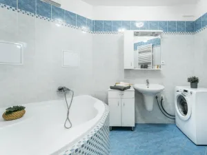 Pronájem bytu 2+kk, Praha - Vysočany, Na Harfě, 57 m2