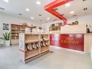 Pronájem obchodního prostoru, Nový Jičín, 28. října, 50 m2