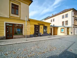 Pronájem obchodního prostoru, Nový Jičín, 28. října, 50 m2
